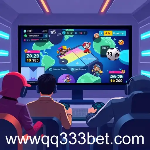 The Rise and Influence of qq333bet in Online Gaming