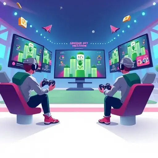 The Rise of Online Gaming in 2025
