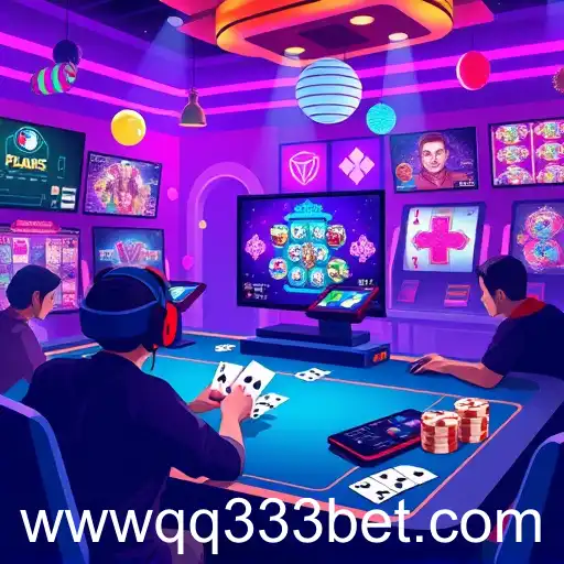 The Rise of Online Gaming in 2025